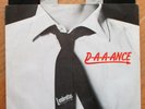 LAMBRETTAS 7” Dance 1980 DUTCH DIFFERENT SLEEVE Mod Revival CIRCLES jam WELLER