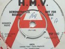 The Impressions - Amen - HMV Demo POP 1492