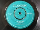 King Stitt - The Ugly One RARE ORIG UK Clandisc 45 Rocksteady Skinhead Reggae
