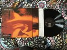 Slowdive - Just For A Day RARE OG UK Creation LP +inner & PRESS RELEASE Shoegaze