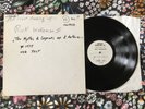 Rick Wakeman - King Arthur RARE OG US A&M Monarch TEST PRESSING LP  Yes