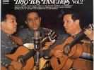 THE BEST OF TRIO LOS PANCHOS VOL.2 / LATIN / MEXICO / CBS SONY JAPAN SONX60139
