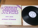 Shakin Stevens very rare 12” maxi single of hot dog