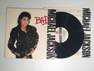 Michael Jackson - BAD - 1987 US 1st Press OE 40600 (Good) Clean