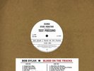 BOB DYLAN Blood on the Tracks LP Test pressing 2019 RSD Record Store Day