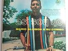 Mario Allison y su Combo ASI SOY YO J & G  19-87 Vinyl LP VG LP#0472