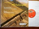 ASD 255 Rachmaninov / Ravel Piano Concertos Michelangeli  p/s 3rd Ex+