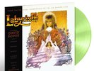 DAVID BOWIE Labyrinth GREEN Vinyl Limited Edition RARE LP (TREVOR JONES) SEALED