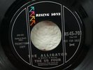 US FOUR Alligator/By My Side 7