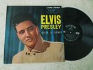 Elvis Presley 1963 Japan Only STEREO LP SUCH A NIGHT Japanese a