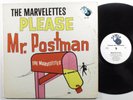 MARVELETTES Please Mr. Postman TAMLA LP VG+/VG++ mono
