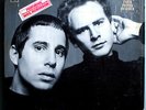 SIMON & GARFUNKEL BOOKENDS RARE ORIG'68 COLUMBIA LP w/POSTER w/SHRINK & STICKERS