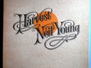 NEIL YOUNG HARVEST ORIG 1972 REPRISE LP w/INSERT LEE HULKO MASTER BEAUTIFUL