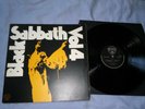 BLACK SABBATH   VOL 4 1972- EARLY UK PRESS - WWA  LAB -N/MINT