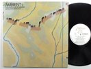 BRIAN ENO/HAROLD BUDD Ambient 2 The Plateaux Of Mirror EDITIONS EG LP NM