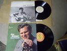 DOC WATSON-2 BLUEGRASS-ROCK LP'S- SELF TITLED & SOUTHBOUND-VANGUARD