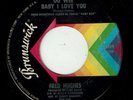 Northern Soul * FRED HUGHES * Oo Wee Baby I Love You * BRUNSWICK * Listen MP3
