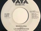 * LA CONSPIRACION Magdalena WILLIE COLON   GUAGUANCO ERNIE AGOSTO Vaya 45 HEAR