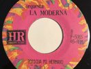 * ORQUESTA LA MODERNA Boricua Mi Hermano HEAVY GUAGUANCO SALSA LATIN hr 45 HEAR