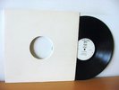 WARREN ZEVON Stand In The Fire ADVANCE WHITE LABEL PROMO / TEST PRESSING 5E-519