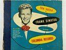 The Voice Of Frank Sinatra 78 Album Set Columbia Records C112