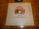 QUEEN A NIGHT AT THE OPERA ORIGINAL VINYL LP EARLY PRESSING  EMTC 103