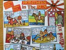 SEX PISTOLS 7” punk GERMAN IMPORT 'Holidays In Sun' 1977 ramones STRANGLERS ruts