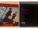 Vinyle 33T THE JESUS AND MARY CHAIN  « Darklands »