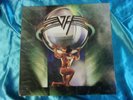 SEALED Original 1986 Club Ed. LP: Van Halen - 5150 - Warner Bros. W1-25394