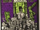 Misfits - Earth A.D. / Wolfs Blood LP Vinyl Horror Punk Plan 9 Purple Bricks 80s