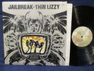 Thin Lizzy 'Jailbreak' LP NM VINYL HOT