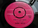 DANNY DOYLE - Rare Irish Major Minor 7