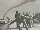 LP Sir Doug & The Texas Tornados Texas Rock For Country Rollers Dot Records