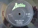 GENERAL JOHNSON & THE SHOWMEN YOU'RE EVERYTHING ACTION ACT 4601 SOUL