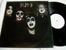 KISS   KISS ** 1974 CASABLANCA LP UK TEST PRESSING w/ PROOF SLEEVE. A-1, B-1.