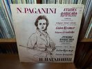 2 LPs Set - Gidon KREMER, Tatiana GRINDENKO, violins - Paganini - Milstein - M
