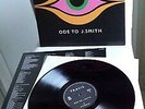 TRAVIS     original Vinyl LP     Ode To J. Smith (2008)