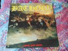 Bathory - Blood Fire Death - USA Press - Kraze 1990