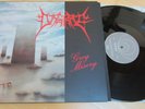 Disgrace - Grey Misery, rerel. Vinyl Lp, svart rec. `11