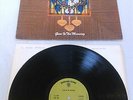 QUIVER - GONE IN THE MORNING LP / UK 1ST PRESS WARNER BROS TEXTURED GATEFOLD