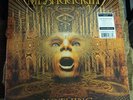 MESHUGGAH Nothing 2xLP SEALED beer color vinyl reissue metal Nuclear Blast
