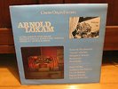 ARNOLD LOXAM AT THE CHRISTIE 