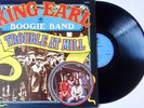 King Earl Boogie Band ?– Trouble At Mill / Vinyl LP UPS-542-Y Japan Promo