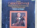 D345 SEALED ROSTROPOVICH DVORAK CELLO CONCERTO OP.104 KARAJAN DG DGG STEREO