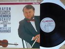 E308 PHILIPS DIGITAL HEINRICH SCHIFF HAYDN CELLO CONCERTOS MARRINER STEREO