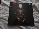 SLAYER DIABOLUS IN MUSICA LP COLOR VINYL RED VINYL OF 500 OPEN/NEW