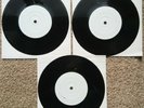 KLF/Orb Related-Transit Kings x3 White Label Test Pressings, See Photos For Info