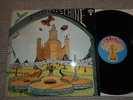 BRÖSELMASCHINE Same GERMAN KRAUTROCK LP 1971 rare PILZ