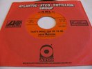 DEON JACKSON - THAT'S WHAT YOU DO TO ME / I CAN'T DO WITHOUT YOU - CARLA