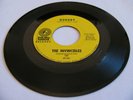 THE INVINCIBLES - NOBODY / KEEP ON TRYING - DOUBLE SHOT